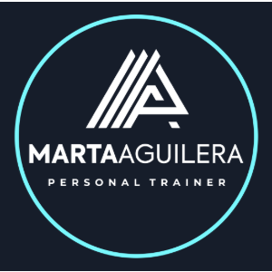 Logo de Marta Aguilera Entrenadora Personal en Córdoba