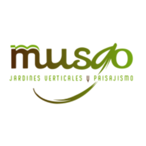 Logo de Musgo Jardines Verticales