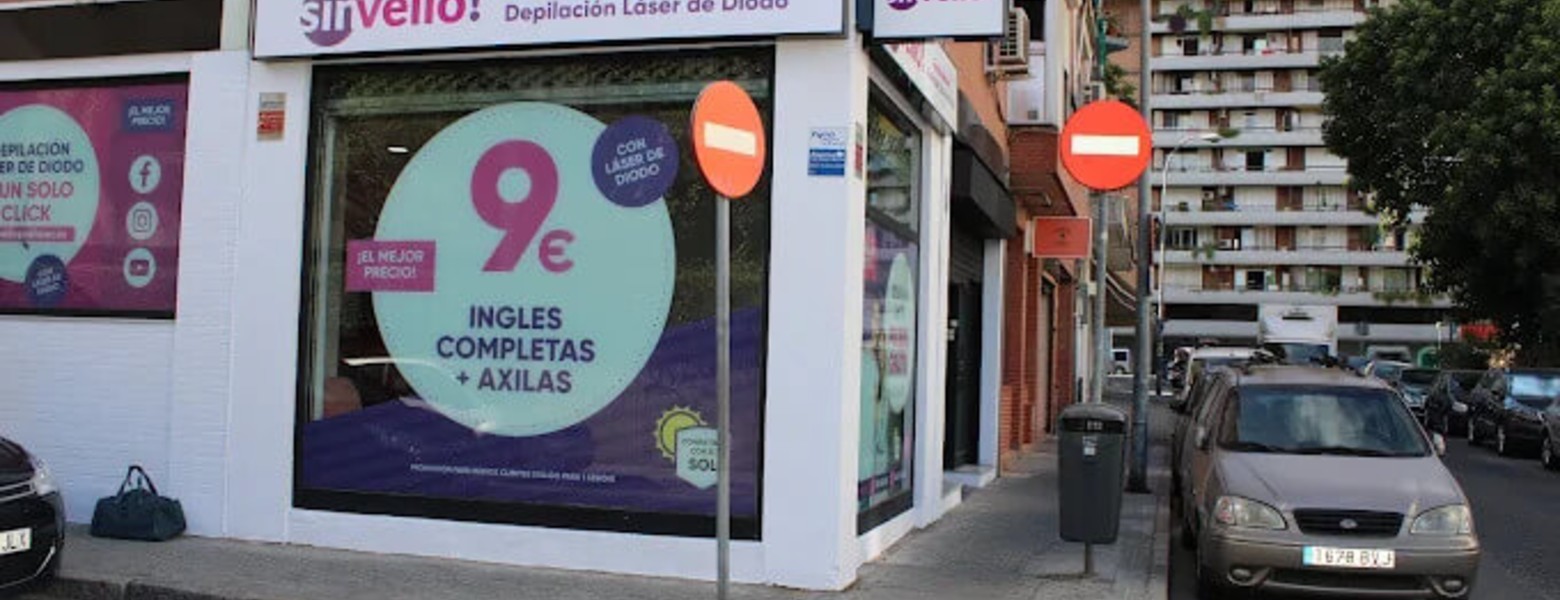 Foto de SinVello! Sevilla - Nervión | Depilación Láser Diodo
