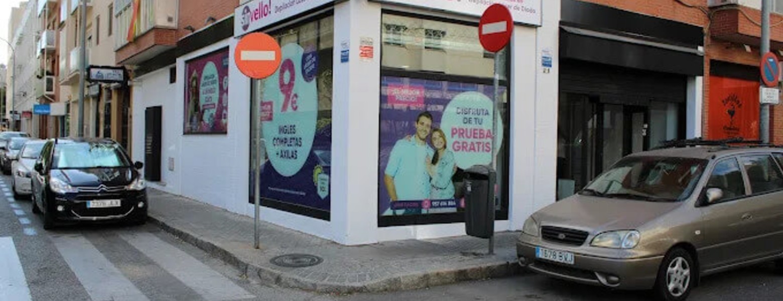 Foto de SinVello! Sevilla - Nervión | Depilación Láser Diodo en Sevilla - Imagen 1