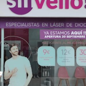 Foto de SinVello! Sevilla - Pino Montano | Depilación Láser Diodo en Sevilla - Imagen 1
