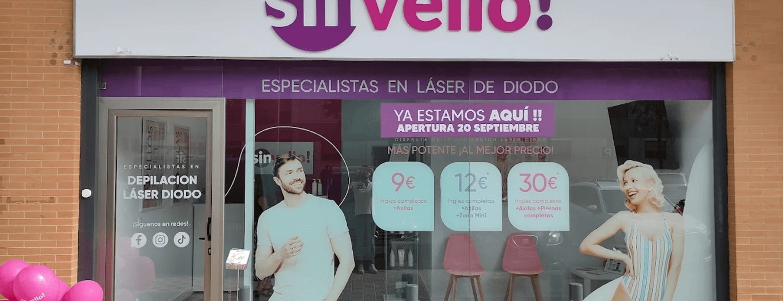 Foto de SinVello! Sevilla - Pino Montano | Depilación Láser Diodo