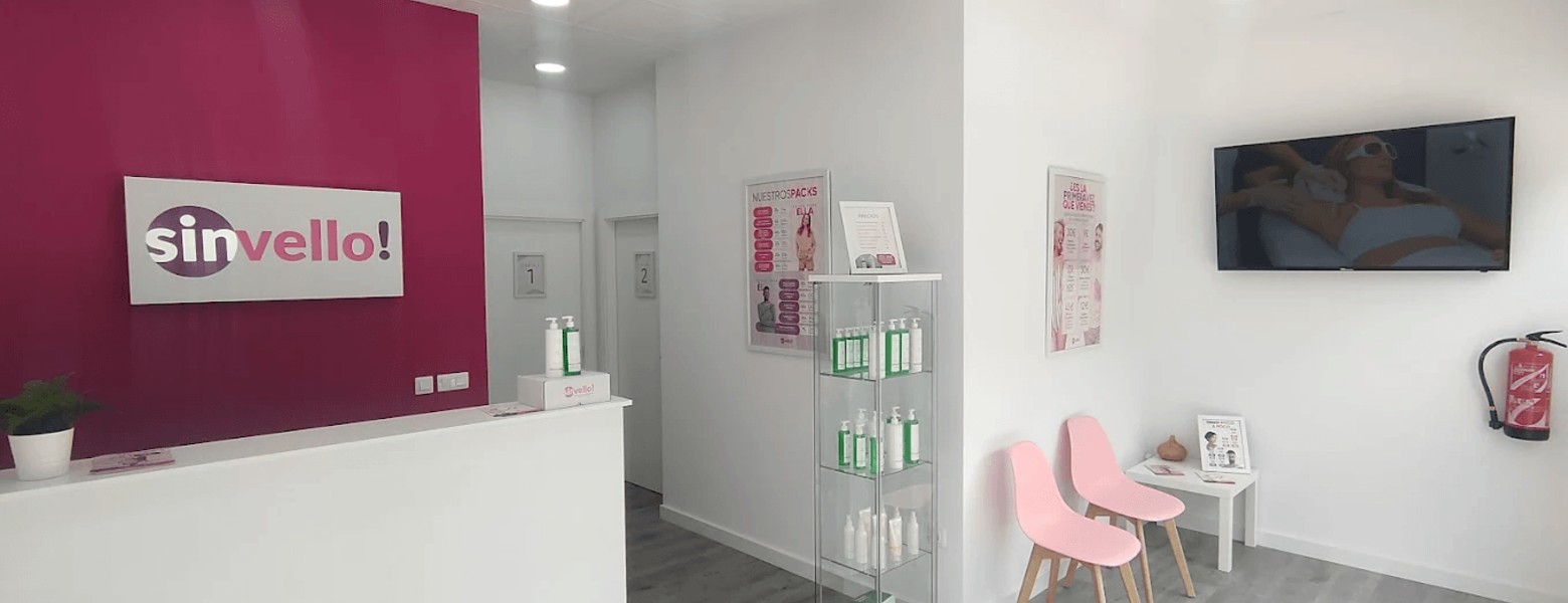 Foto de SinVello! Sevilla - Pino Montano | Depilación Láser Diodo en Sevilla - Imagen 2