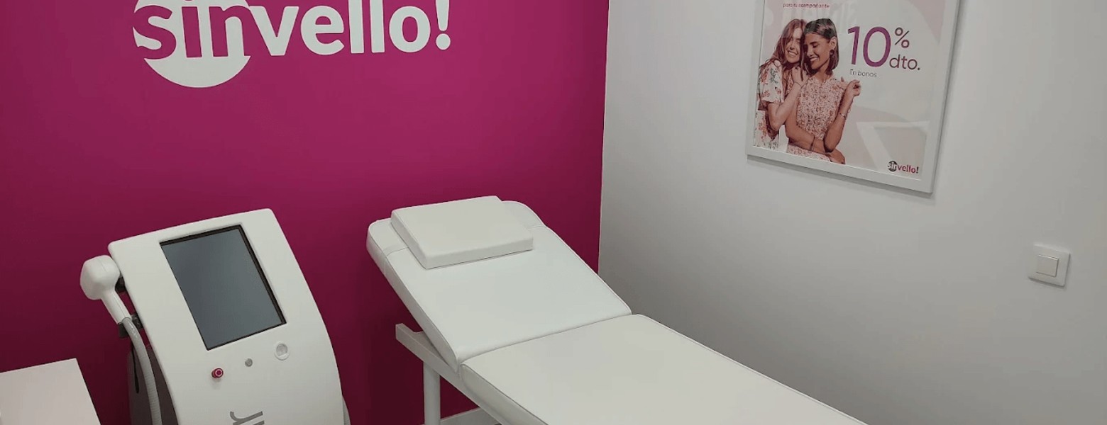 Foto de SinVello! Sevilla - Pino Montano | Depilación Láser Diodo en Sevilla - Imagen 1