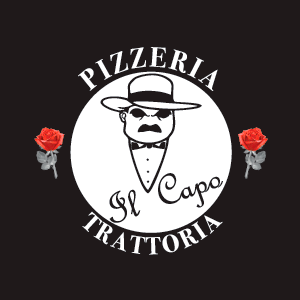 Logo de Pizzería il Capo