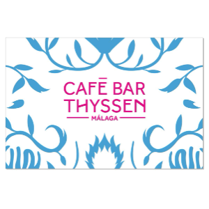 Logo de Restaurante y Cafetería Museo Thyssen