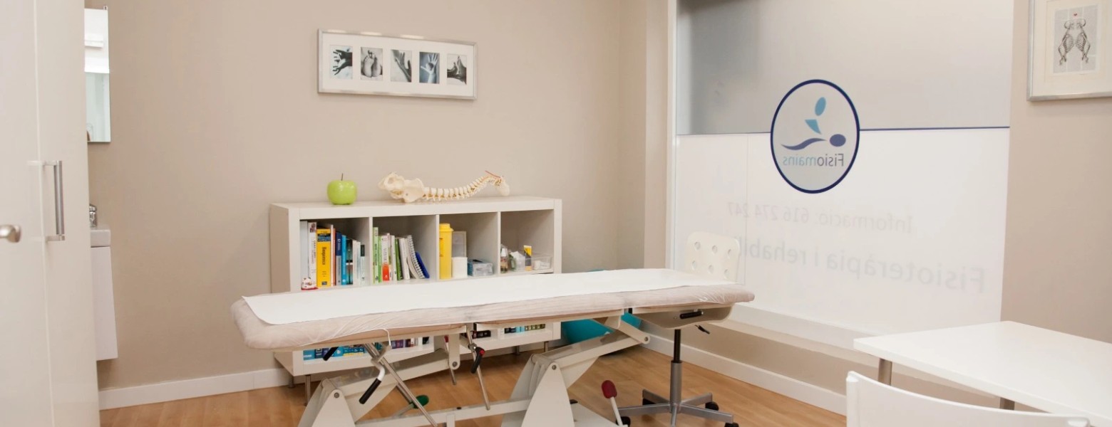 Foto de Fisiomains | Fisioterapia Palma