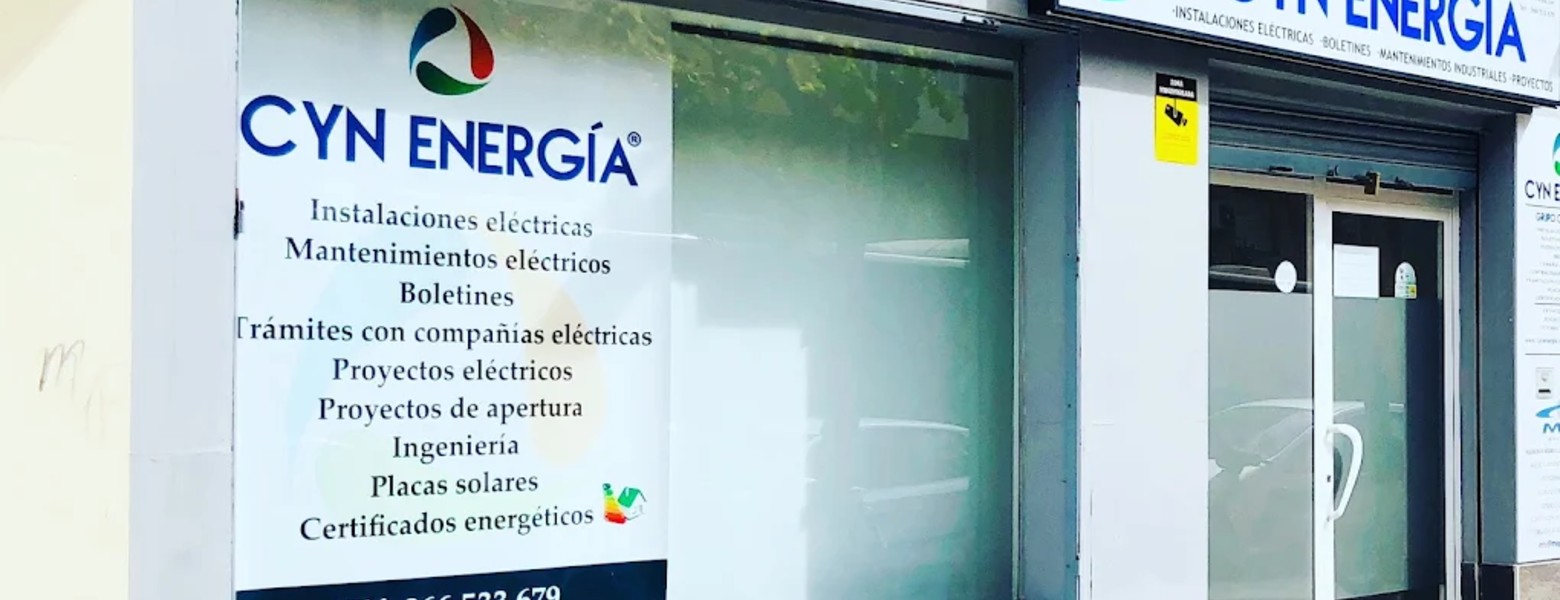 Foto de CYN Energía | Electricistas Alicante