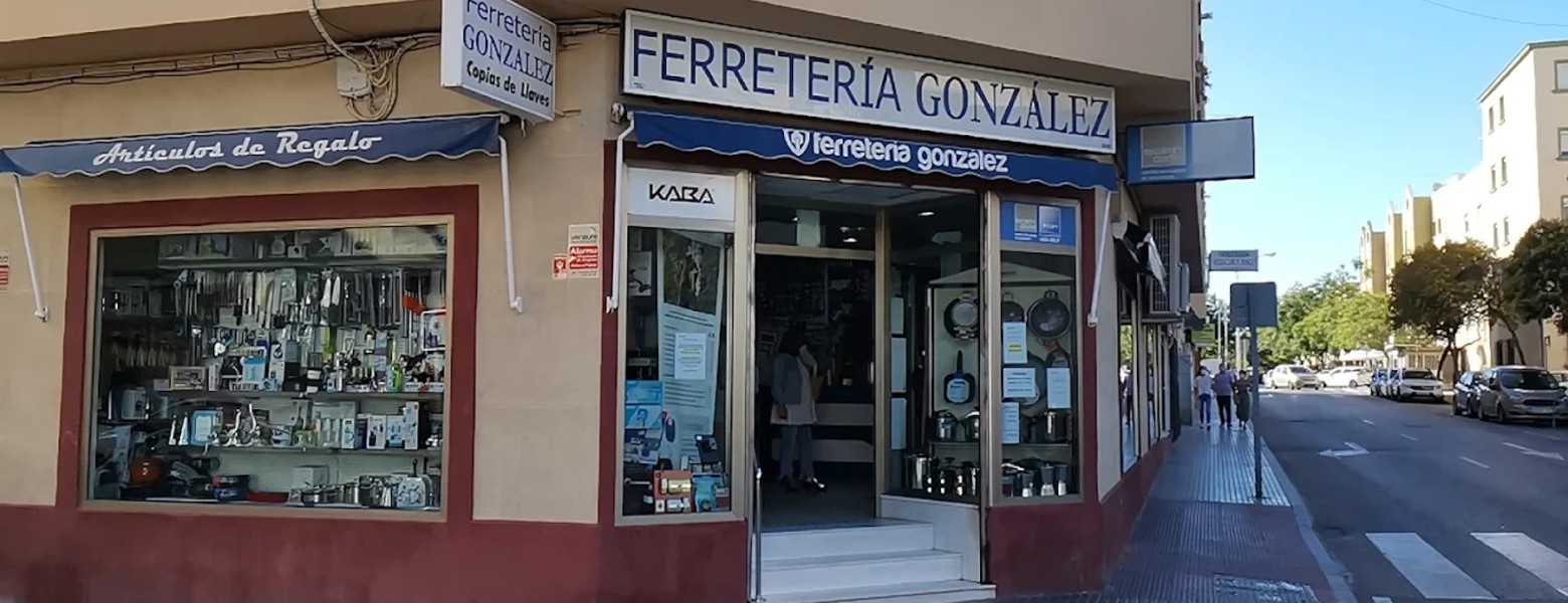 Foto de FERRETERIA GONZALEZ en Cádiz - Imagen 1