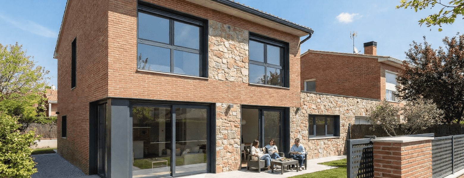 Foto de Carpintería Aluminio Leganés