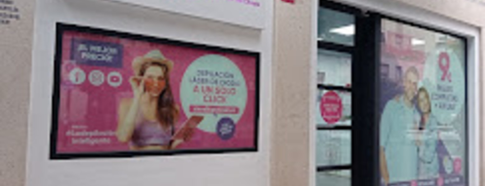 Foto de SinVello! Sevilla - Viapol | Depilación Láser Diodo