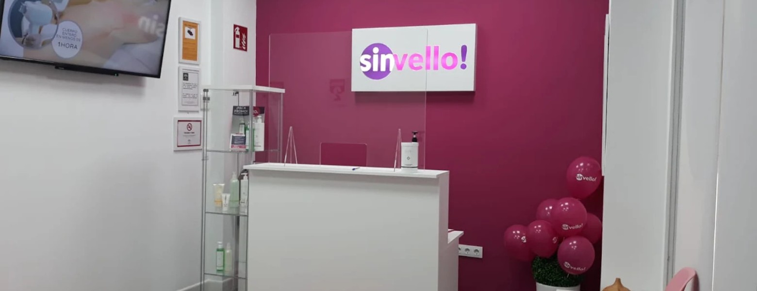 Foto de SinVello! Sevilla - Viapol | Depilación Láser Diodo en Sevilla - Imagen 1