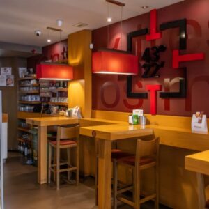 Foto de Cafetería El 43 Grados 22 Minutos en Oviedo - Imagen 4
