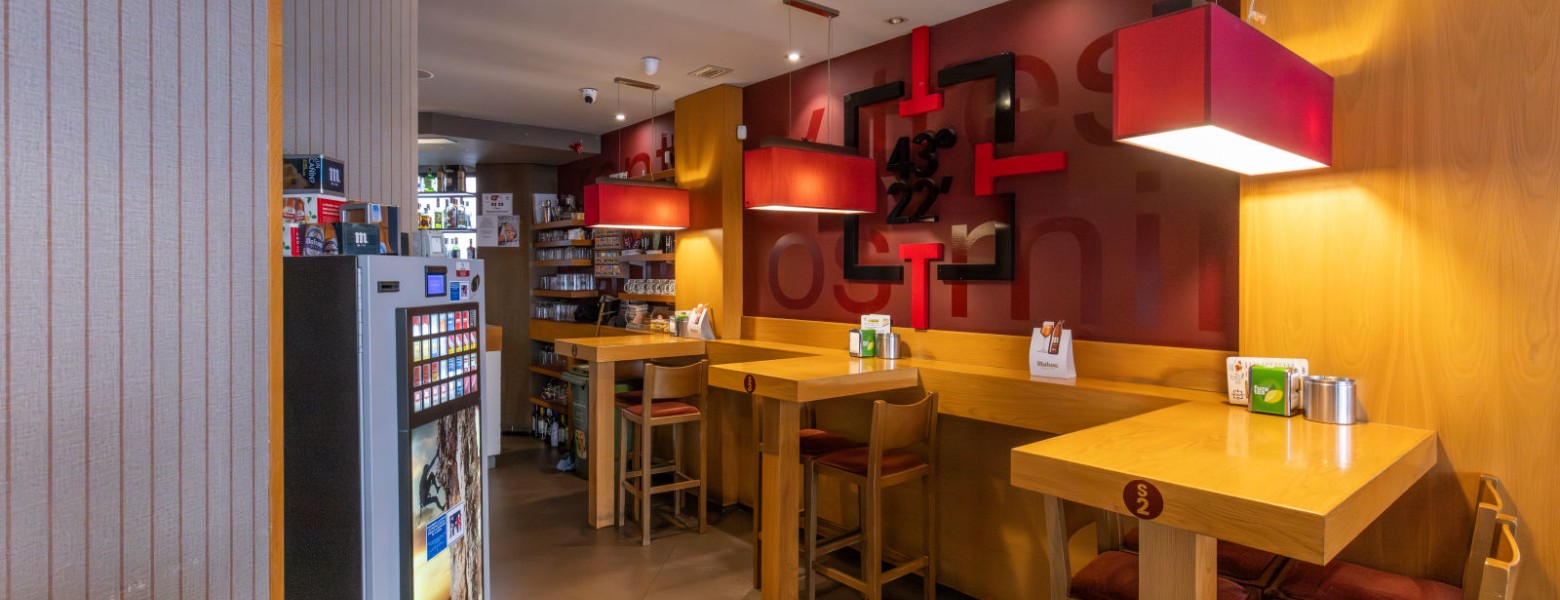 Foto de Cafetería El 43 Grados 22 Minutos en Oviedo - Imagen 3