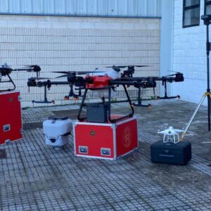 Foto de Asesoramiento y Servicio de Drones S.L. en La Pobla de Vallbona - Imagen 3