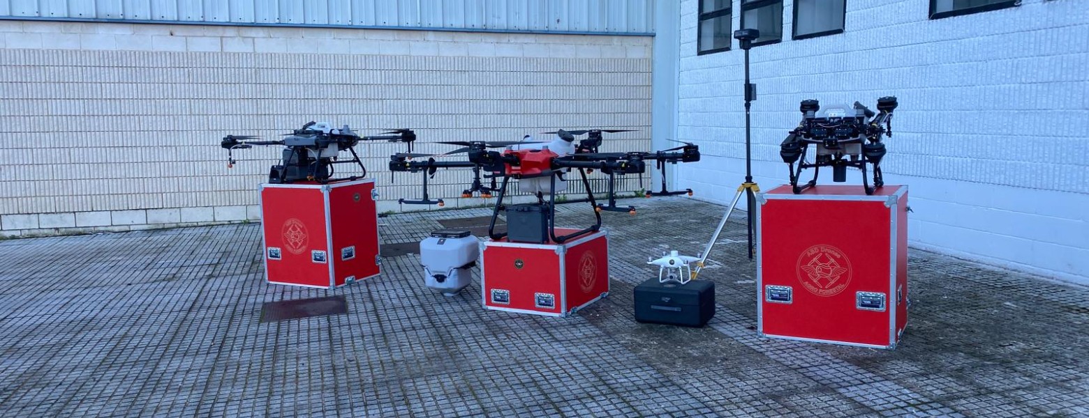 Foto de Asesoramiento y Servicio de Drones S.L. en La Pobla de Vallbona - Imagen 3