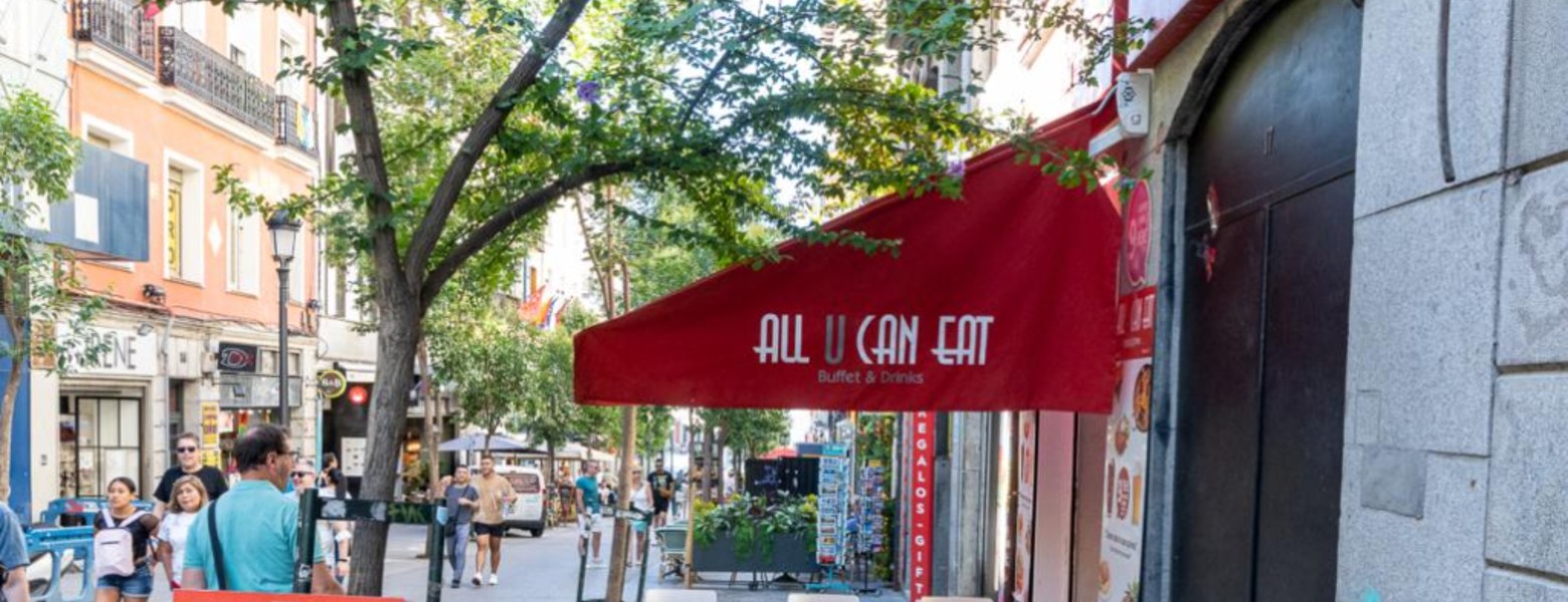 Foto de All U Can Eat Montera | Buffet Libre en Madrid - Imagen 5
