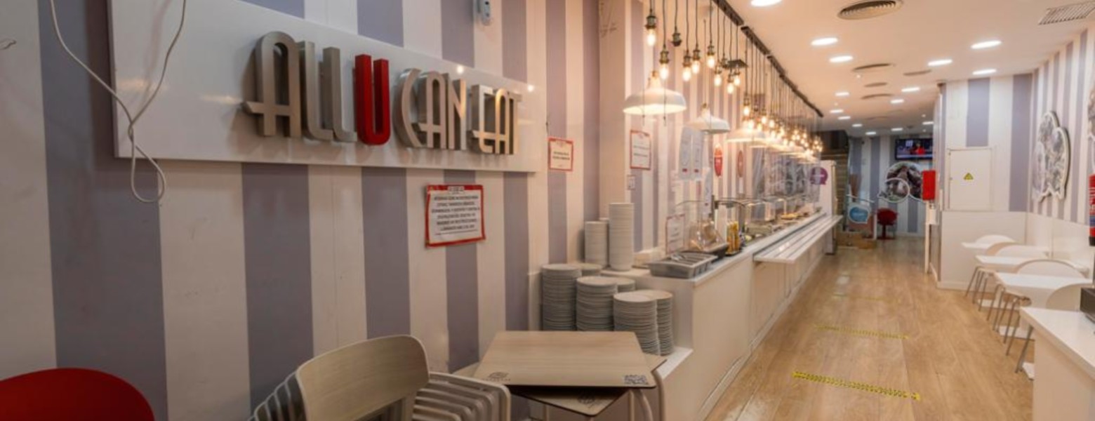 Foto de All U Can Eat Montera | Buffet Libre en Madrid - Imagen 2