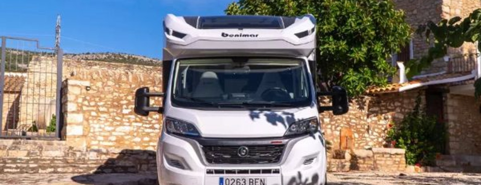 Foto de Autocaravanas Piqueras en Estepona - Imagen 1