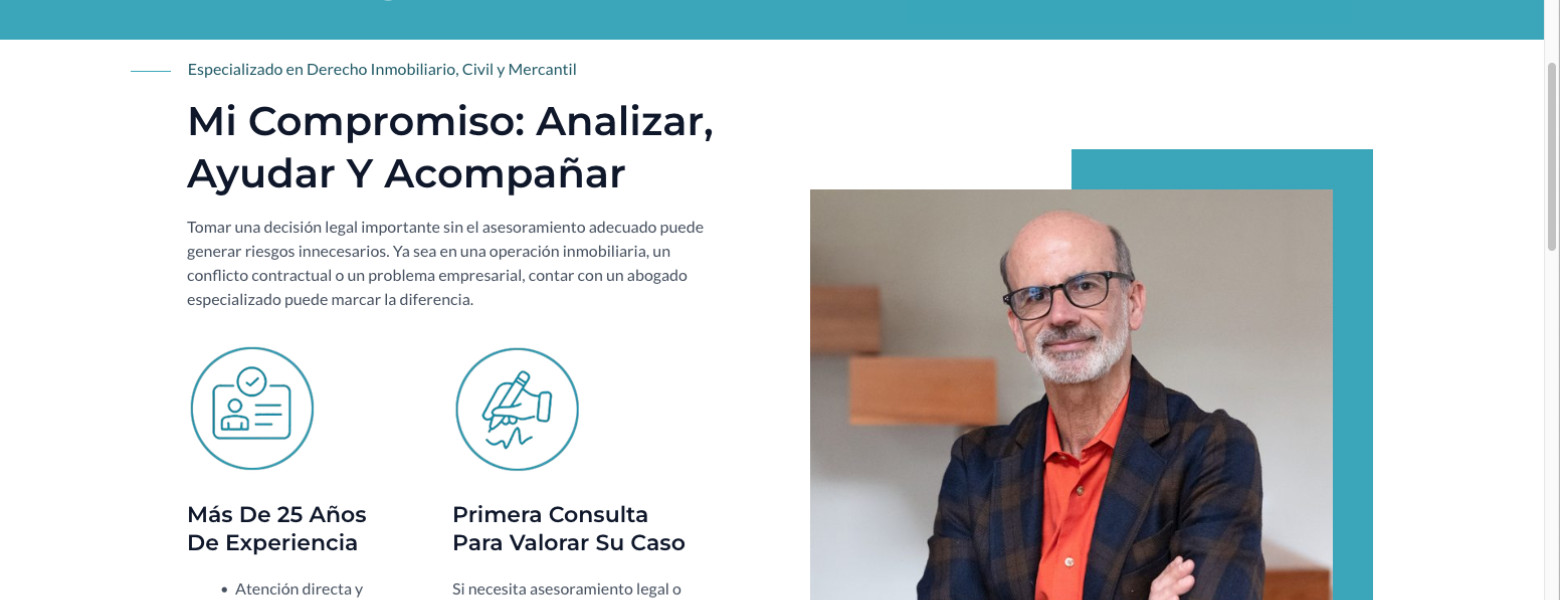 Foto de Héctor Sánchez García Abogado