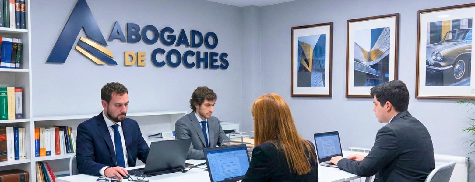 Foto de Abogado de Coches SL en Oviedo - Imagen 3