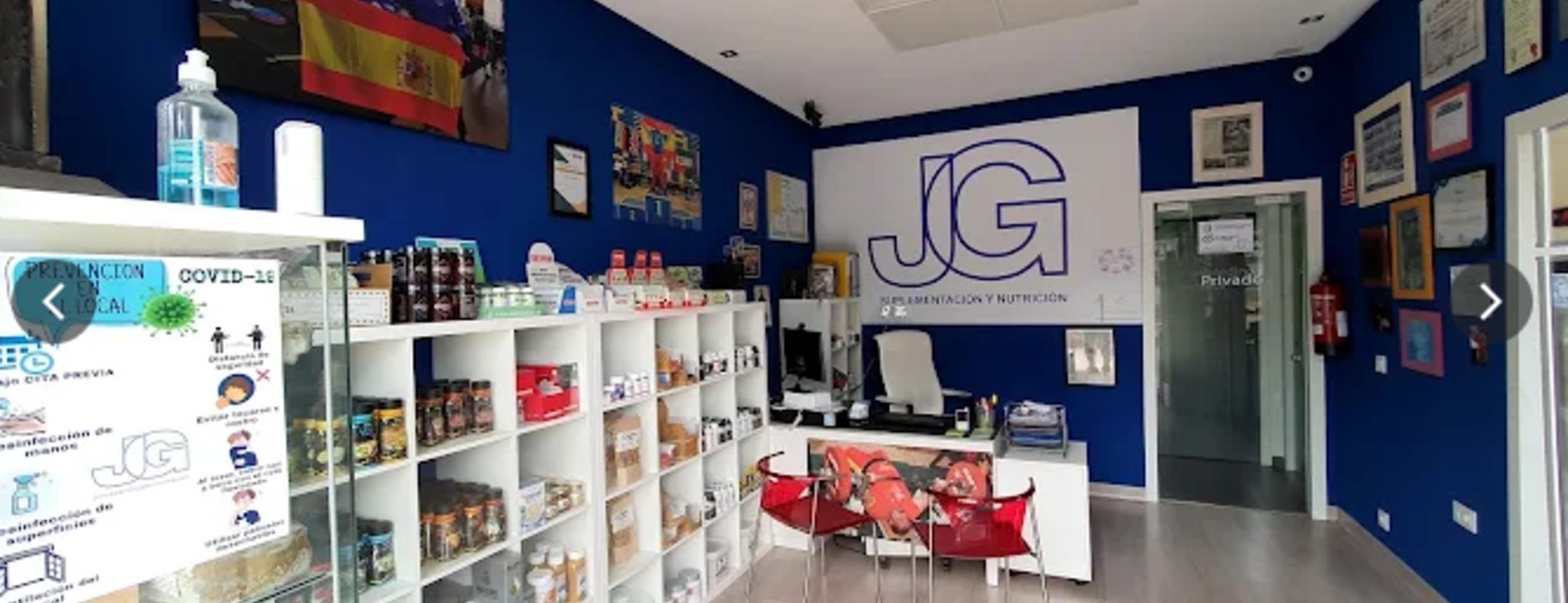 Foto de J.G.SUPLEMENTACIÓN en Oviedo - Imagen 4