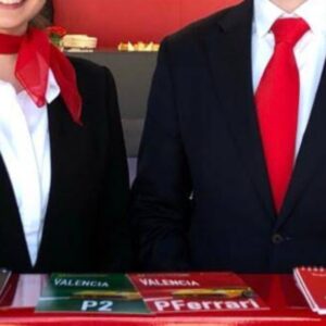 Foto de Principal de Azafatas en Valencia - Imagen 1