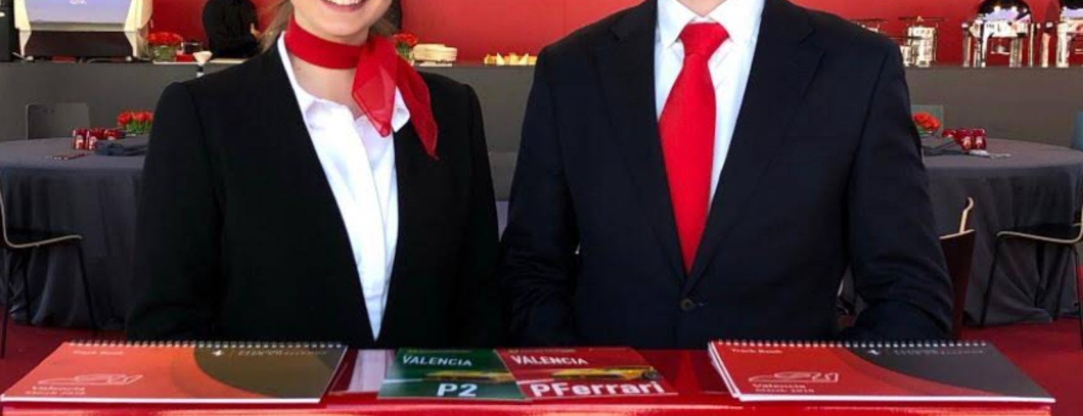 Foto de Principal de Azafatas en Valencia - Imagen 1
