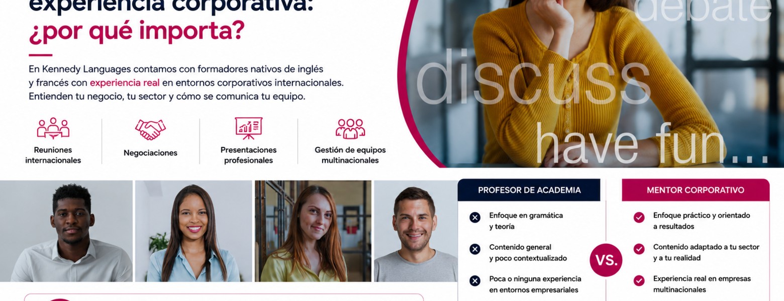 Foto de Kennedy Languages en Madrid - Imagen 3