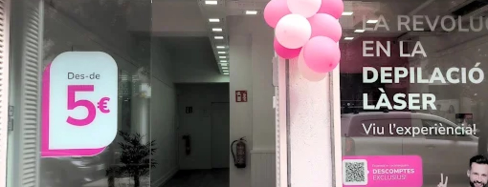 Foto de SinVello! Girona | Depilación Láser Diodo en Girona - Imagen 1
