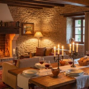 Foto de Hotel Rural Masía Mas de la Creu en Valderrobres - Imagen 4