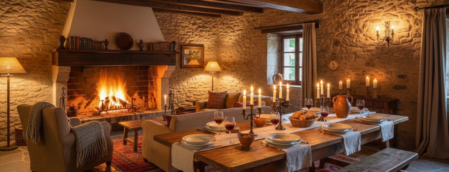 Foto de Hotel Rural Masía Mas de la Creu en Valderrobres - Imagen 3
