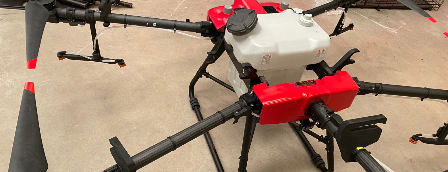 Foto de Asesoramiento y Servicio de Drones S.L. en La Pobla de Vallbona - Imagen 6