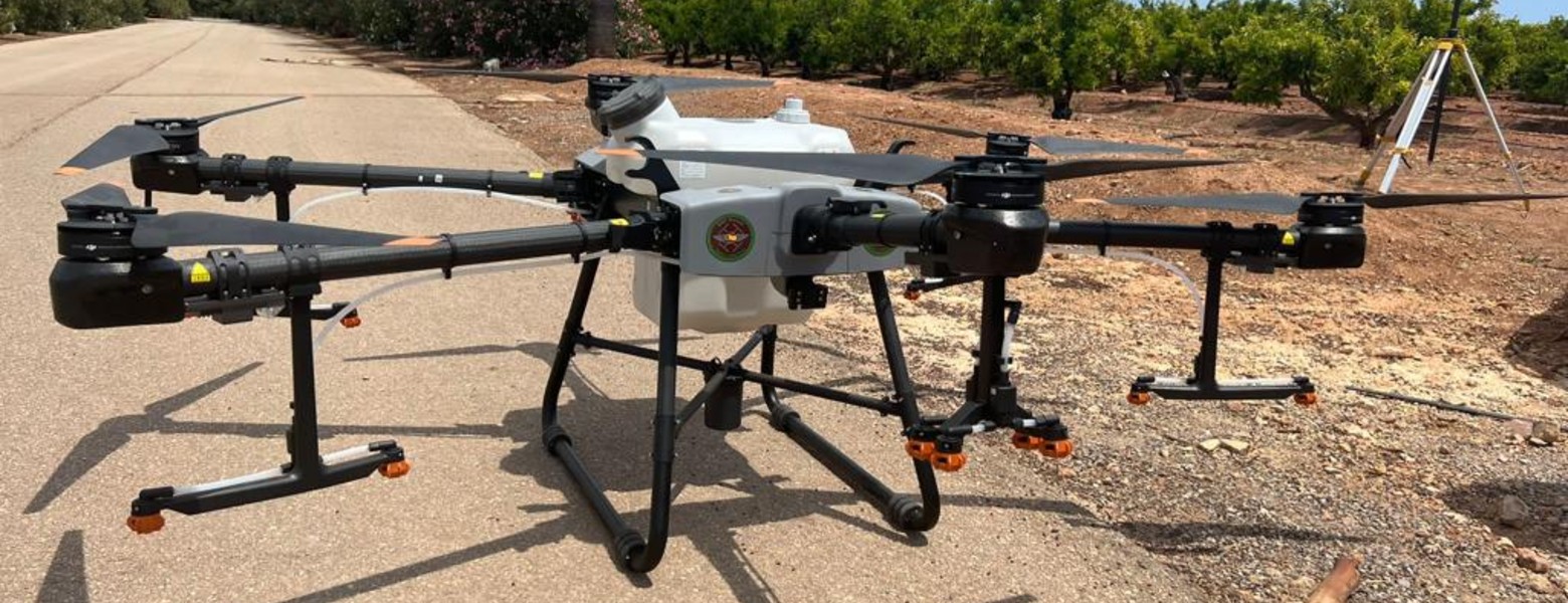 Foto de Asesoramiento y Servicio de Drones S.L. en La Pobla de Vallbona - Imagen 8