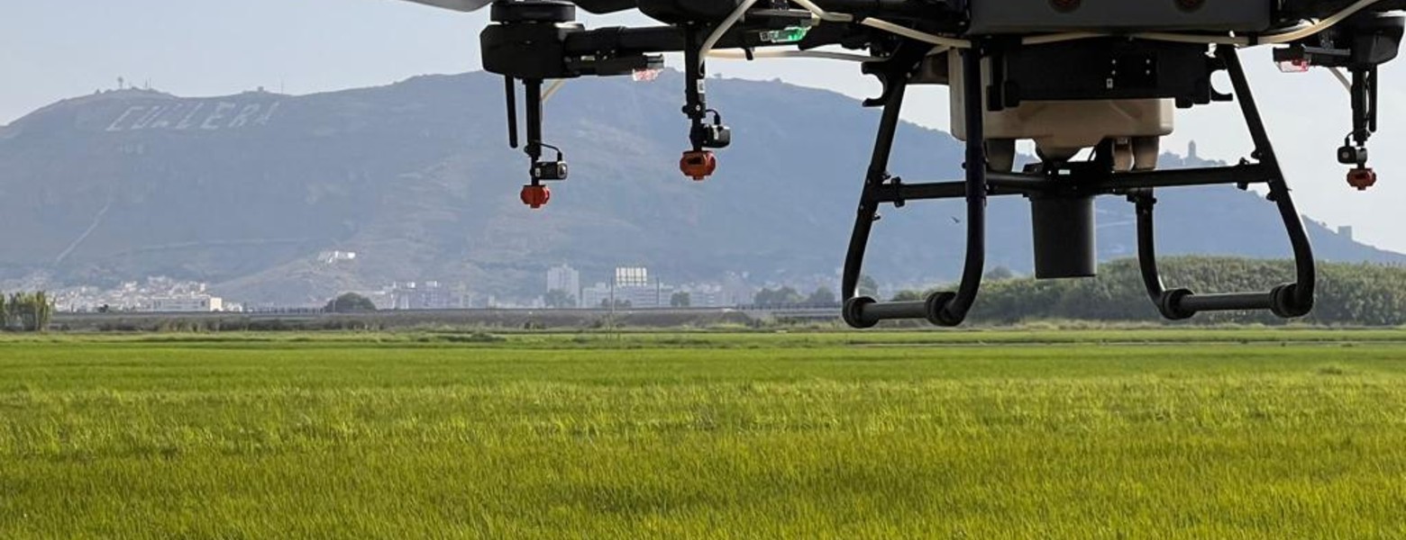 Foto de Asesoramiento y Servicio de Drones S.L. en La Pobla de Vallbona - Imagen 7