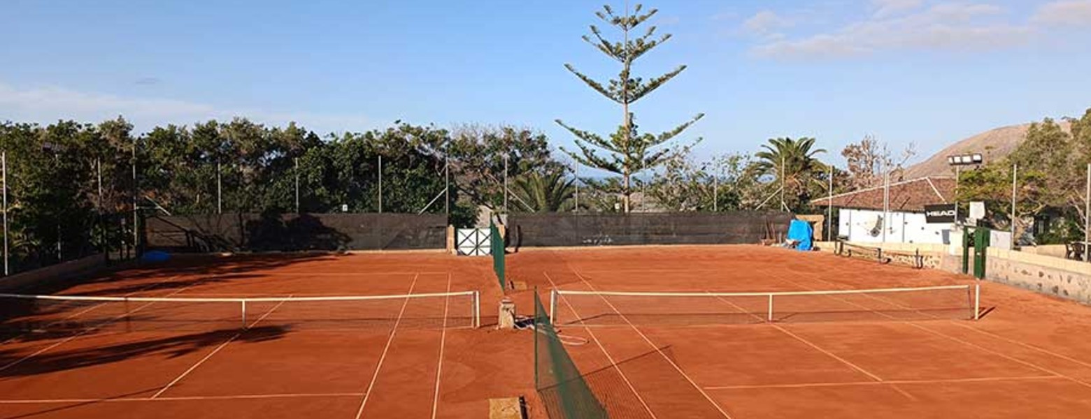 Foto de Buzanada Tenis Club en Arona - Imagen 4