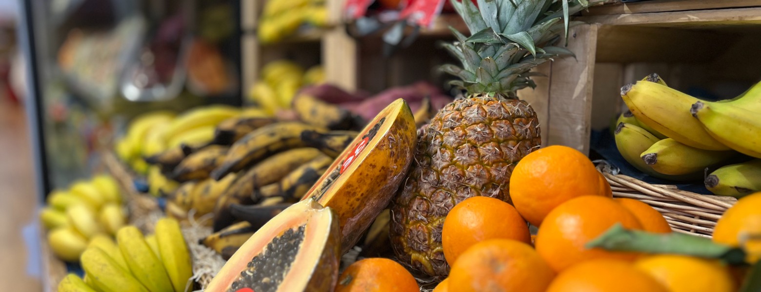 Foto de Frutería Dayani en Barcelona - Imagen 1