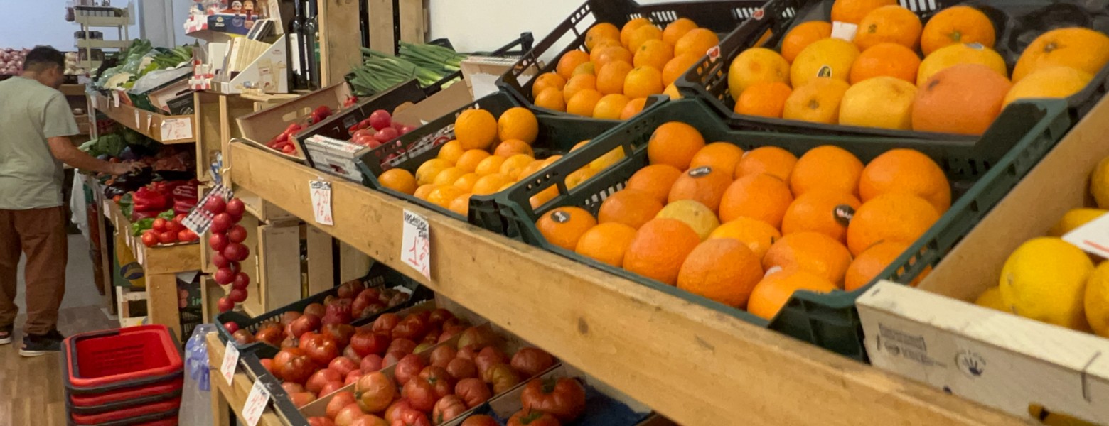 Foto de Frutería Dayani en Barcelona - Imagen 2