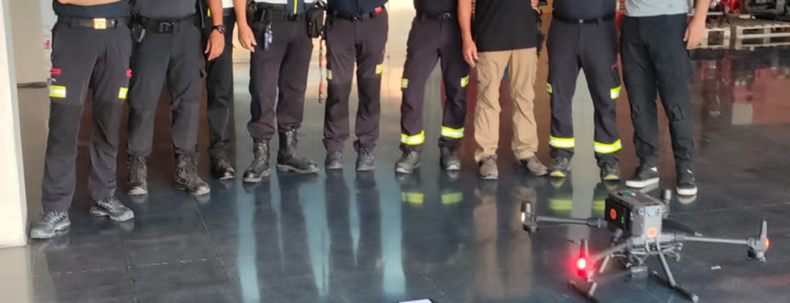 Foto de Asesoramiento y Servicio de Drones S.L. en La Pobla de Vallbona - Imagen 4