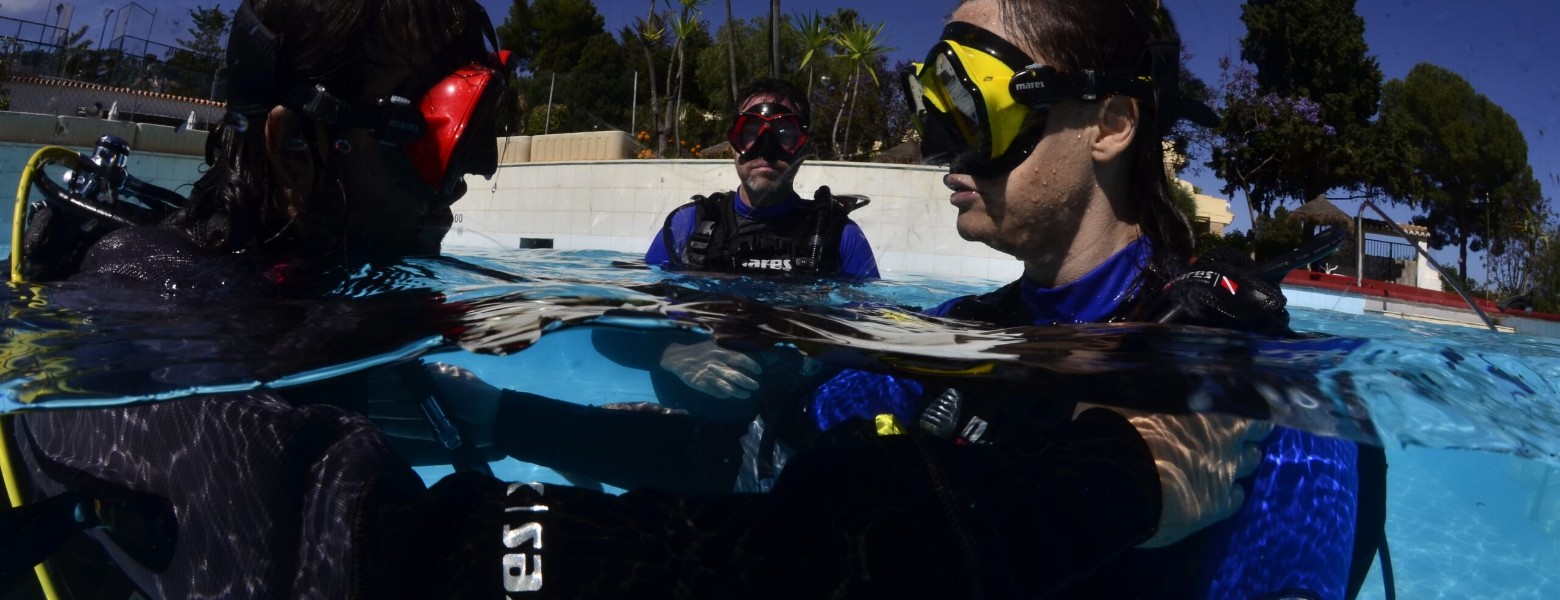 Foto de Different Scuba School en Almuñécar - Imagen 2