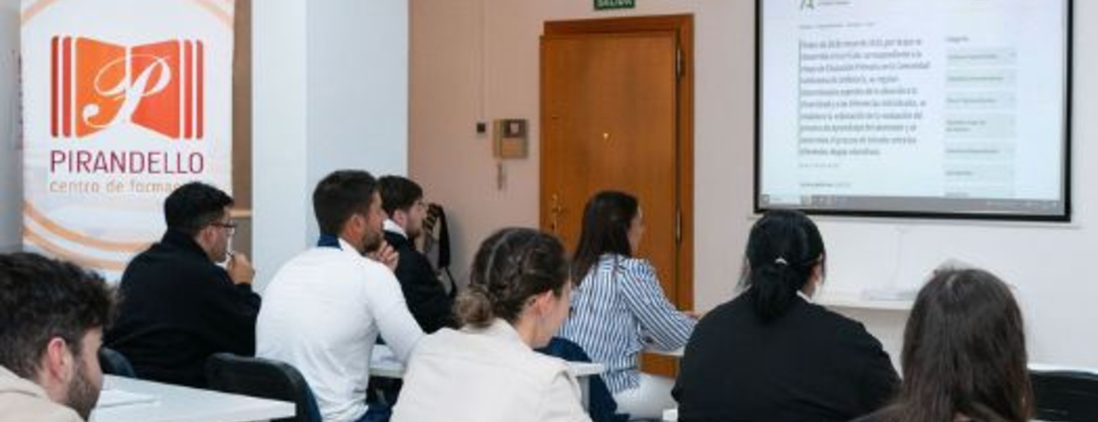 Foto de Pirandello Formación en Málaga - Imagen 5