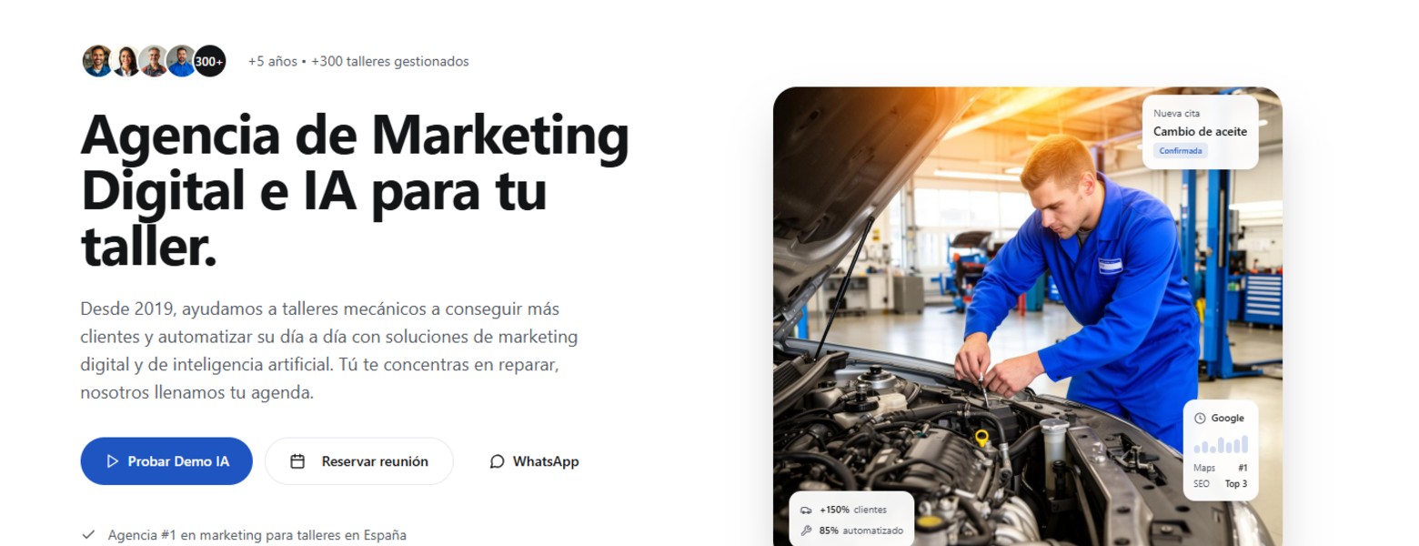 Foto de MarketiKing SL en Madrid - Imagen 5