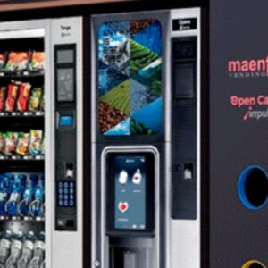 Foto de Maenfe Vending en Gijón - Imagen 1