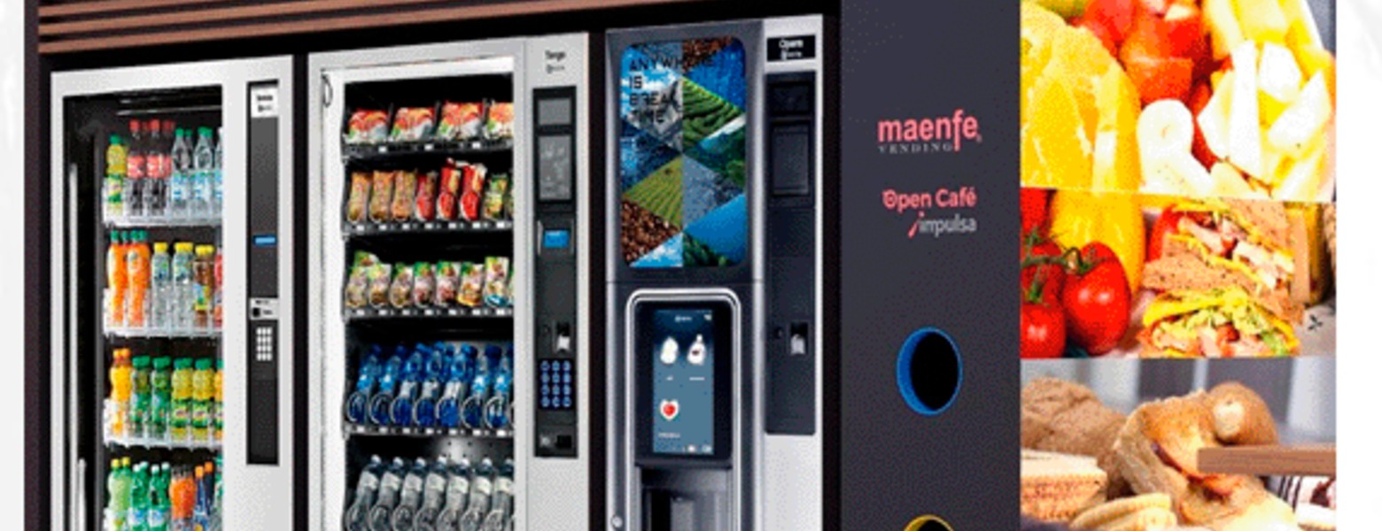 Foto de Maenfe Vending