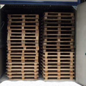 Foto de Maderas Orue. Fabricantes de palets de madera en Zeberio - Imagen 5