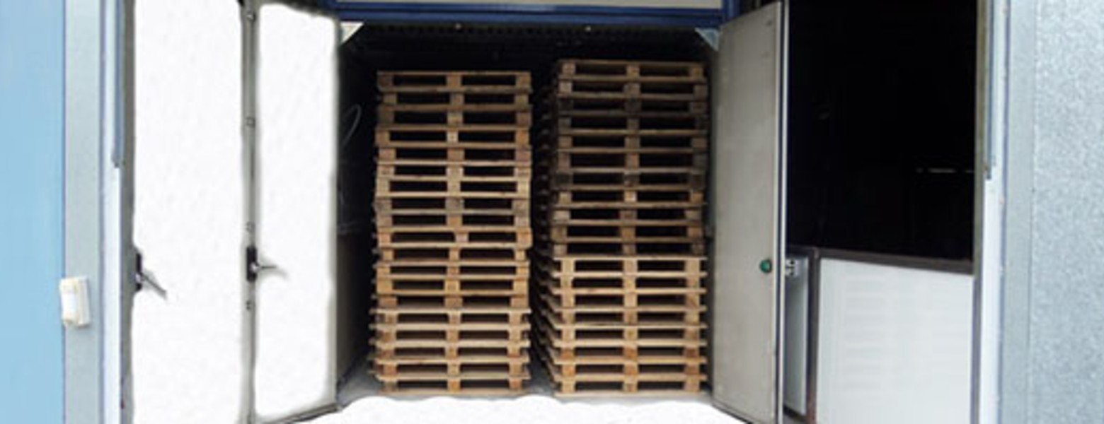 Foto de Maderas Orue. Fabricantes de palets de madera en Zeberio - Imagen 5