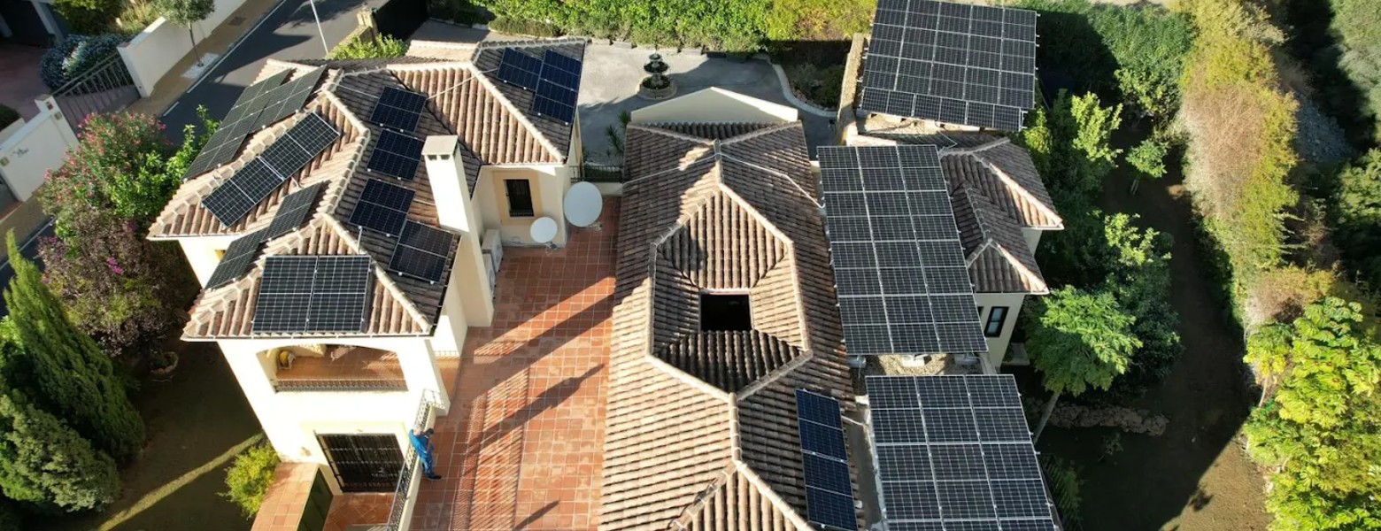 Foto de Smartpv | Placas solares en Málaga en Alhaurín de la Torre - Imagen 5