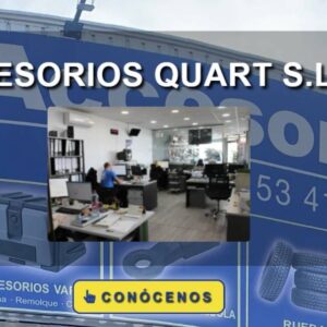 Foto de Accesorios Quart S.L. en Quart de Poblet - Imagen 3