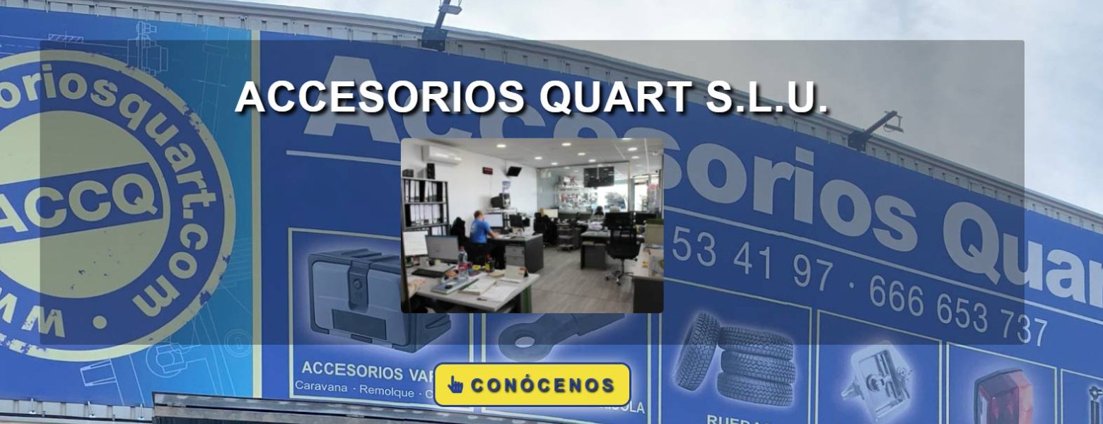 Foto de Accesorios Quart S.L. en Quart de Poblet - Imagen 3