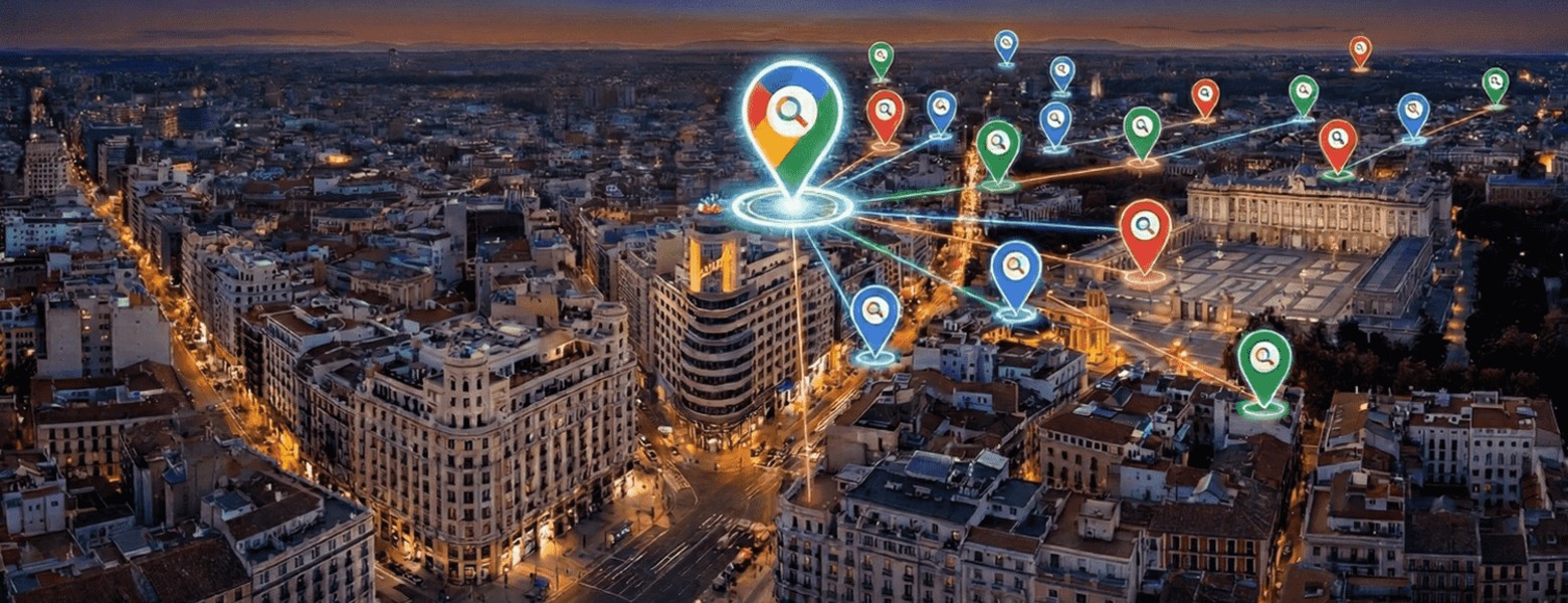 Foto de Vive Local SEO Local Madrid